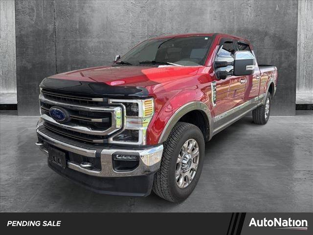 2020 Ford Super Duty F-250 King Ranch — Pickup Truck — 11,690 mi — Burleson, TX