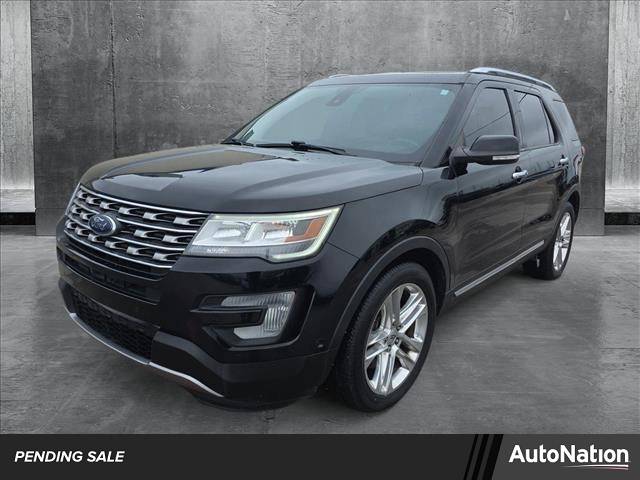 2017 Ford Explorer Limited — SUV — 121,971 mi — Burleson, TX
