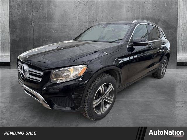 2018 Mercedes-Benz GLC GLC 300 — SUV — 50,242 mi — Burleson, TX