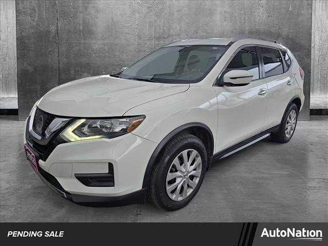 2017 Nissan Rogue S — SUV — 98,127 mi — Burleson, TX