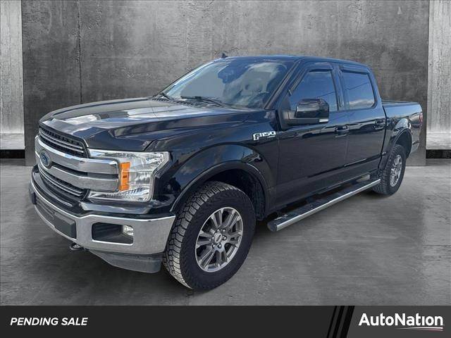 2019 Ford F-150 Lariat — Pickup Truck — 115,870 mi — Burleson, TX