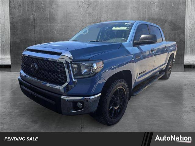 2021 Toyota Tundra SR5 — Pickup Truck — 19,411 mi — Burleson, TX