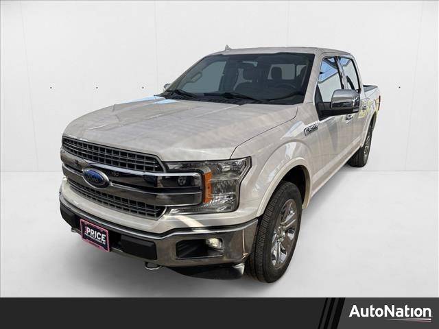 2018 Ford F-150 Lariat — Pickup Truck — 118,410 mi — Burleson, TX