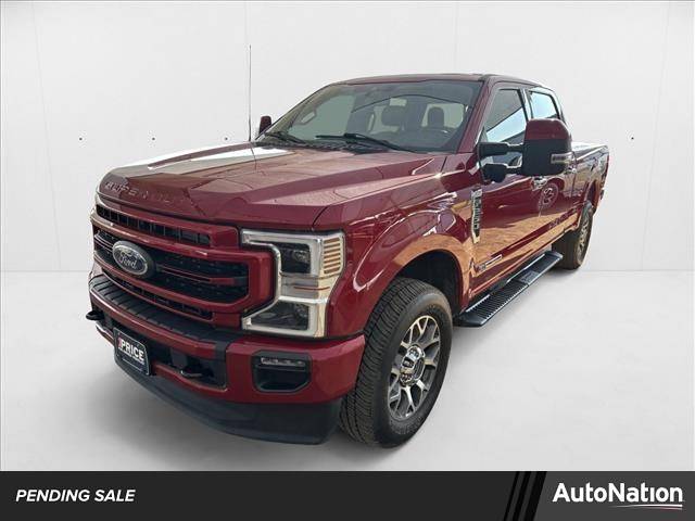 2022 Ford Super Duty F-250 LARIAT — Pickup Truck — 44,075 mi — Burleson, TX