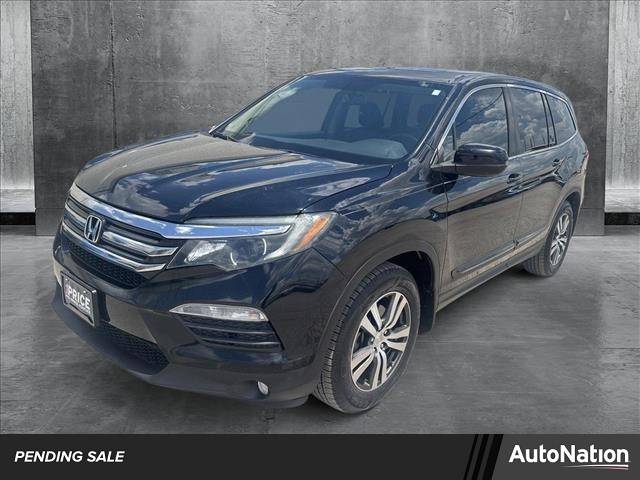 2016 Honda Pilot EX-L — SUV — 156,238 mi — Burleson, TX