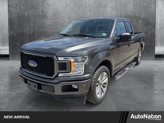 2018 Ford F-150 XL — Pickup Truck — 93,688 mi — Burleson, TX