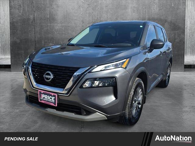 2023 Nissan Rogue S — SUV — 55,328 mi — Burleson, TX