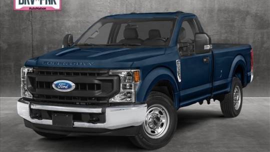 2020 Ford Super Duty F-250 XL — Pickup Truck — 46,947 mi — Burleson, TX