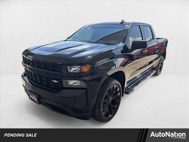 2020 Chevrolet Silverado 1500 Custom — Pickup Truck — 52,614 mi — Burleson, TX