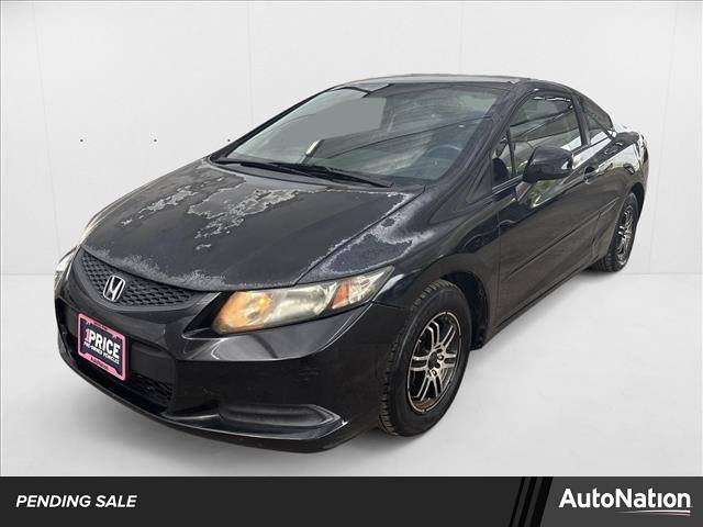 2013 Honda Civic LX — Coupe — 146,759 mi — Burleson, TX