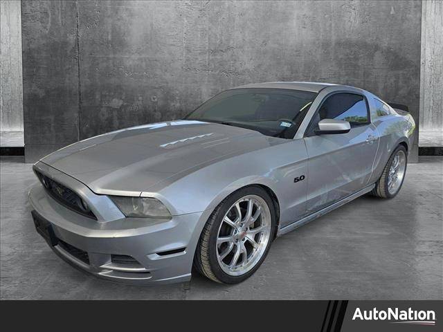 2013 Ford Mustang GT — Coupe — 102,668 mi — Burleson, TX