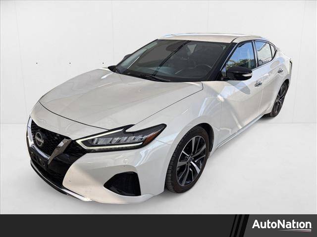 2023 Nissan Maxima SV — Sedan — 49,078 mi — Burleson, TX