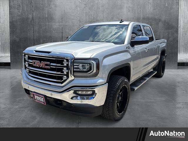 2018 GMC Sierra 1500 SLT — Pickup Truck — 88,781 mi — Burleson, TX