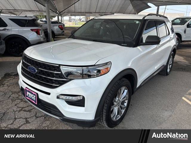 2020 Ford Explorer XLT — SUV — 40,678 mi — Burleson, TX
