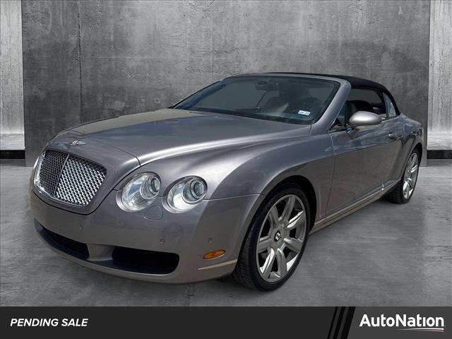 2007 Bentley Continental GT W12 — Convertible — 93,203 mi — Burleson, TX