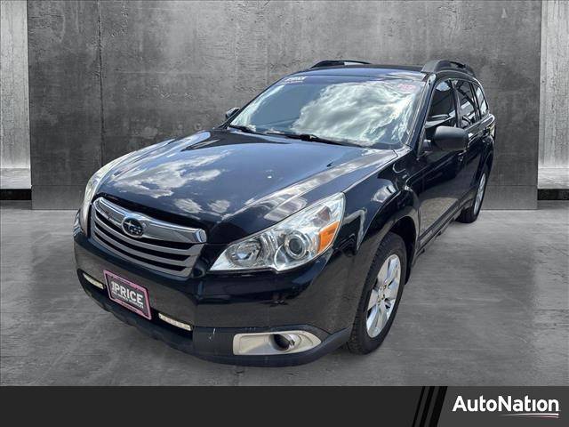 2012 Subaru Outback 2.5i — SUV — 156,788 mi — Burleson, TX