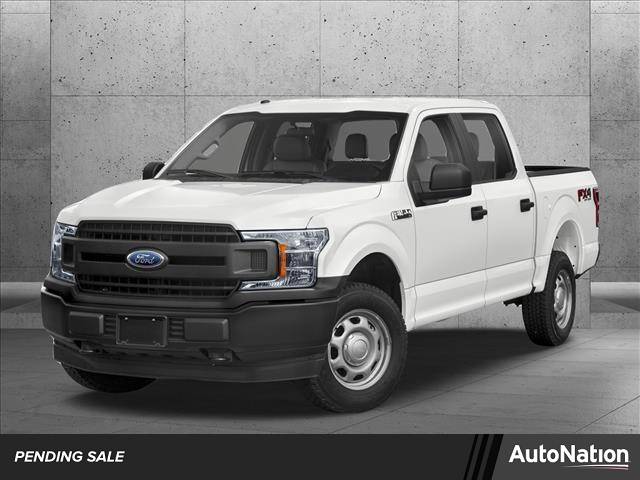 2018 Ford F-150 XL — Pickup Truck — 78,595 mi — Burleson, TX