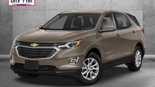 2019 Chevrolet Equinox LT — SUV — 89,478 mi — Burleson, TX
