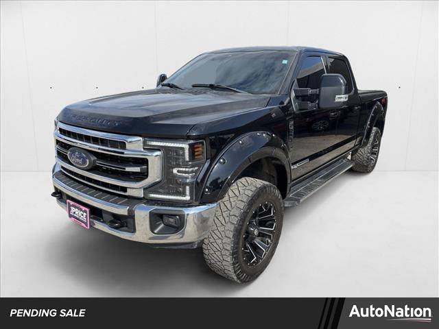2022 Ford Super Duty F-250 LARIAT — Pickup Truck — 63,635 mi — Burleson, TX
