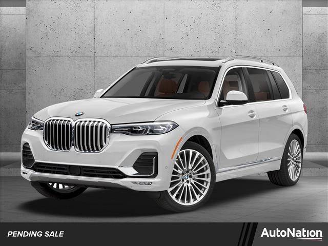 2022 BMW X7 40i — SUV — 46,970 mi — Burleson, TX