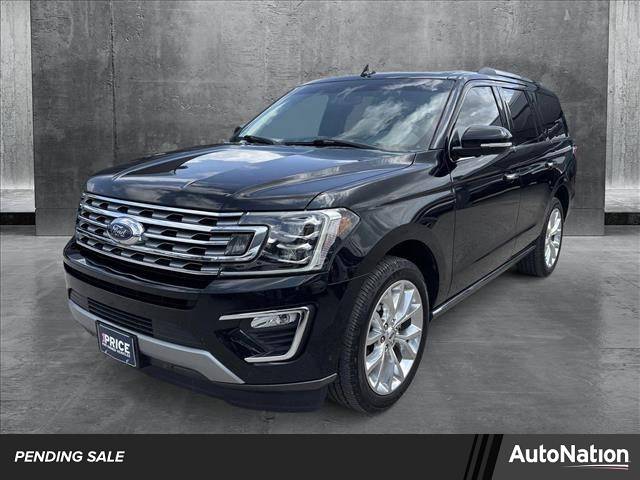 2019 Ford Expedition Limited — SUV — 93,256 mi — Burleson, TX