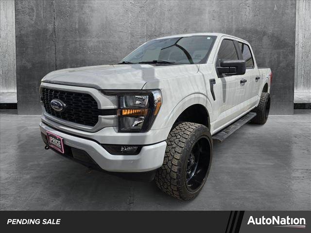 2023 Ford F-150 XL — Pickup Truck — 40,876 mi — Burleson, TX