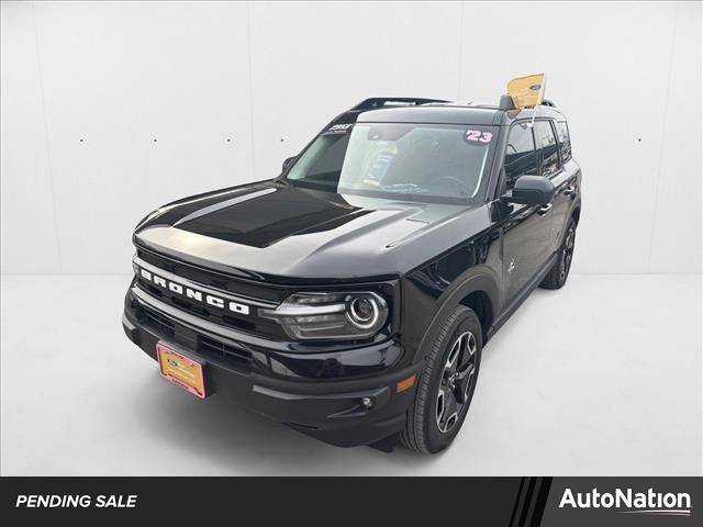 2023 Ford Bronco Sport Outer Banks — SUV — 14,974 mi — Burleson, TX