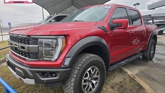 2023 Ford F-150 Raptor — Pickup Truck — 8,441 mi — Burleson, TX
