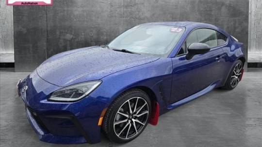 2023 Toyota GR86 Base — Coupe — 15,541 mi — Burleson, TX
