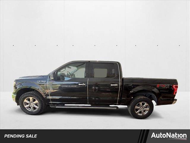 2018 Ford F-150 XLT — Pickup Truck — 111,876 mi — Burleson, TX