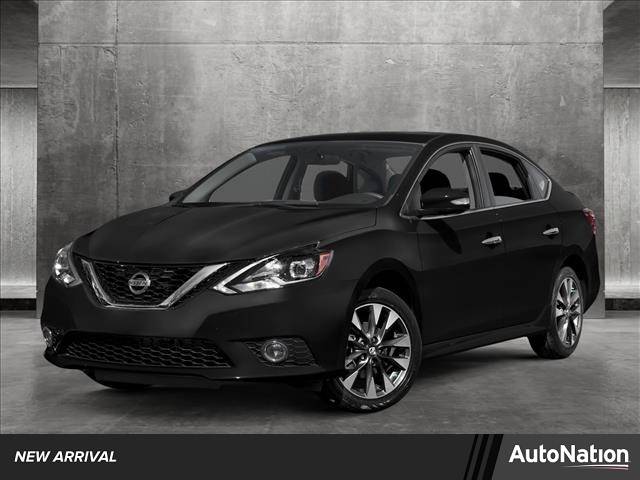 2017 Nissan Sentra SR — Sedan — 179,023 mi — Burleson, TX