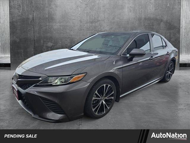 2018 Toyota Camry SE — Sedan — 91,260 mi — Burleson, TX