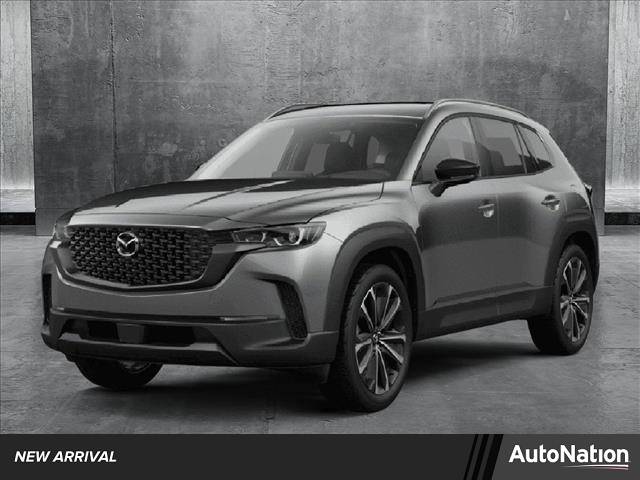 2024 Mazda CX-50 Turbo Premium Plus — SUV — 16,831 mi — Burleson, TX