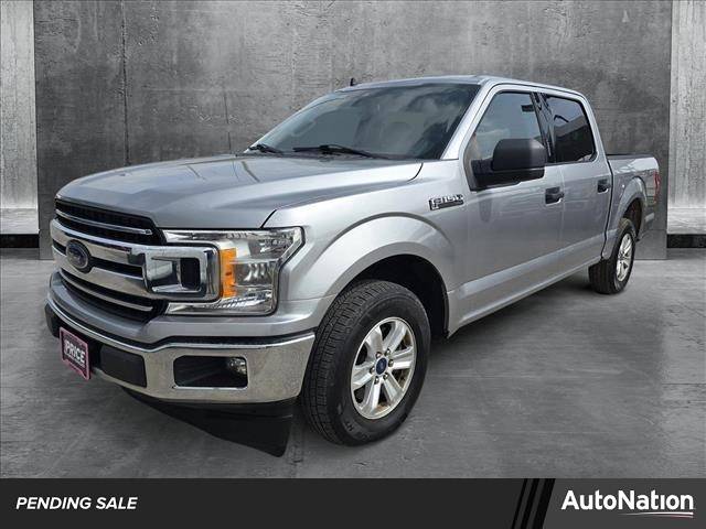 2020 Ford F-150 XLT — Pickup Truck — 139,593 mi — Burleson, TX