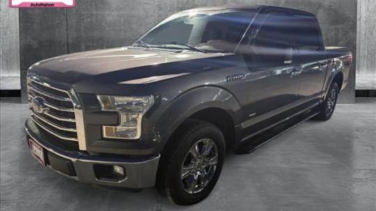2015 Ford F-150 XLT — Pickup Truck — 196,636 mi — Burleson, TX