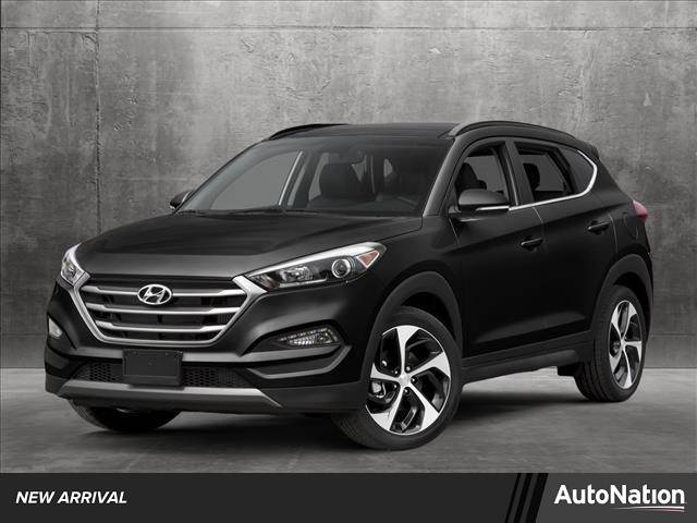 2017 Hyundai Tucson Limited — SUV — 96,641 mi — Burleson, TX
