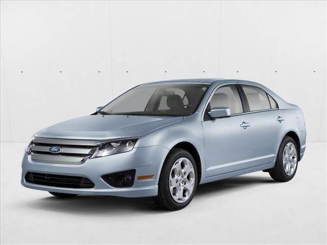 2011 Ford Fusion SE — Sedan — 48,201 mi — Burleson, TX
