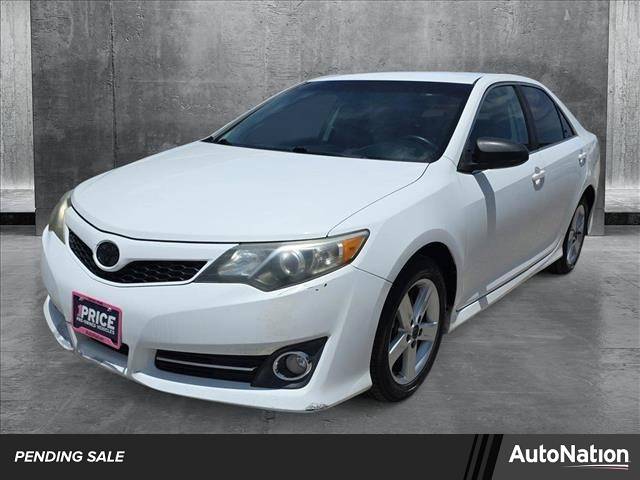 2013 Toyota Camry SE — Sedan — 128,832 mi — Burleson, TX