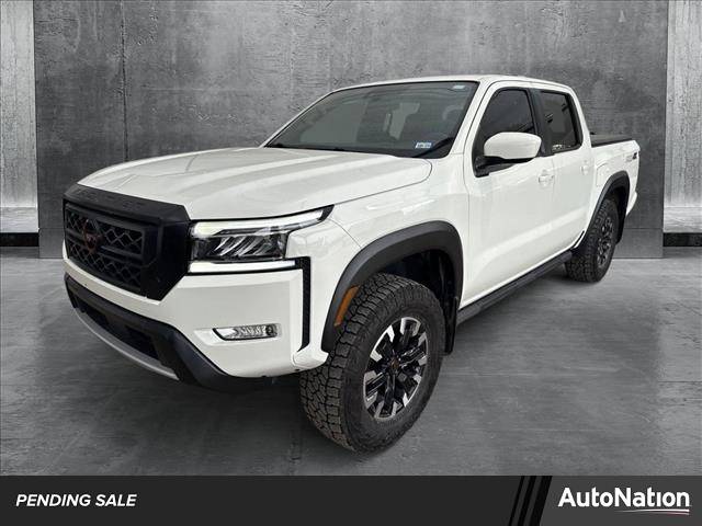 2024 Nissan Frontier PRO-4X — Pickup Truck — 19,406 mi — Burleson, TX