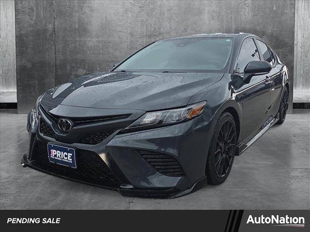 2023 Toyota Camry TRD V6 — Sedan — 36,150 mi — Burleson, TX