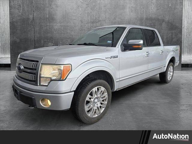 2011 Ford F-150 Platinum — Pickup Truck — 198,322 mi — Burleson, TX