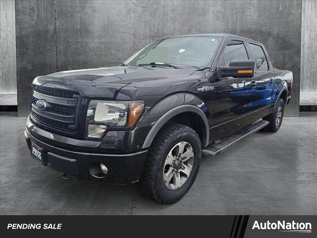 2014 Ford F-150 FX4 — Pickup Truck — 95,324 mi — Burleson, TX