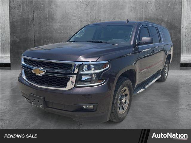2015 Chevrolet Suburban LT — SUV — 129,480 mi — Burleson, TX
