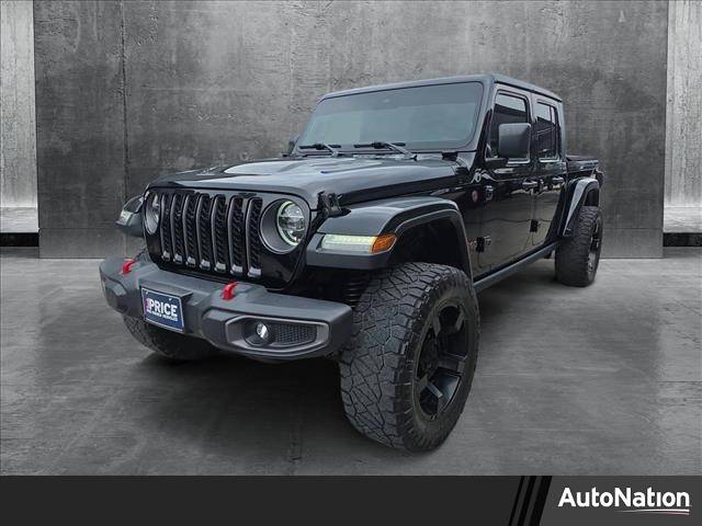 2020 Jeep Gladiator Rubicon — Pickup Truck — 63,556 mi — Burleson, TX