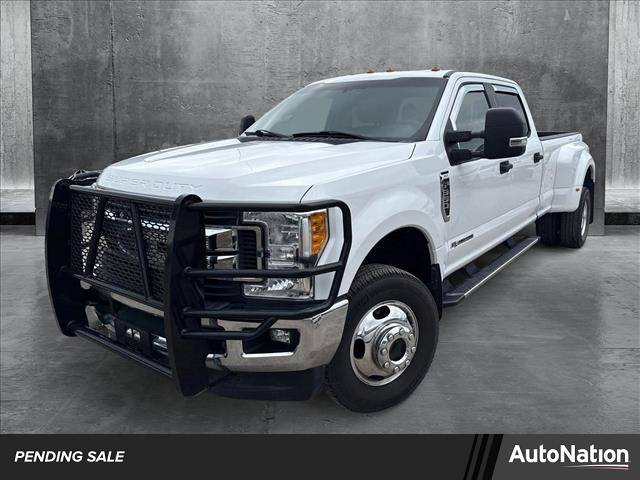 2017 Ford Super Duty F-350 XLT — Pickup Truck — 116,722 mi — Burleson, TX