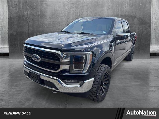 2021 Ford F-150 King Ranch — Pickup Truck — 54,793 mi — Burleson, TX