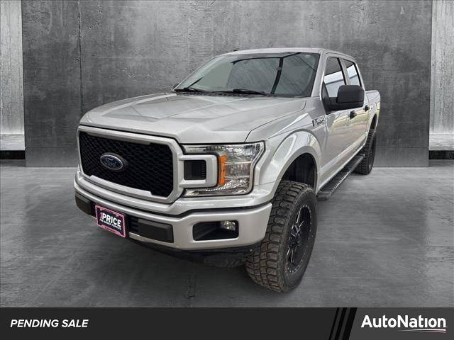 2019 Ford F-150 XL — Pickup Truck — 83,255 mi — Burleson, TX