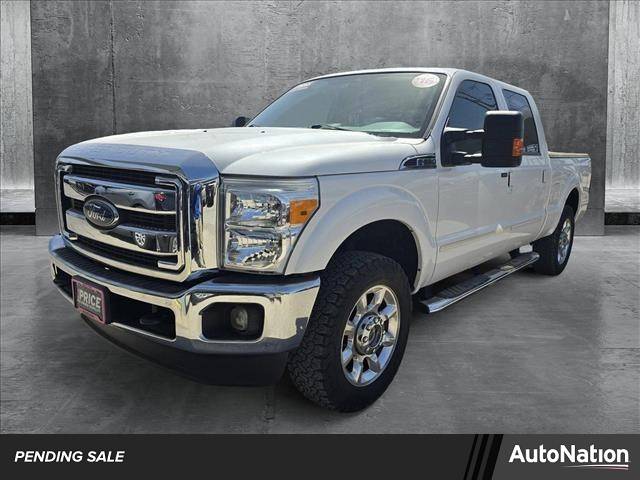 2016 Ford Super Duty F-250 Lariat — Pickup Truck — 68,250 mi — Burleson, TX