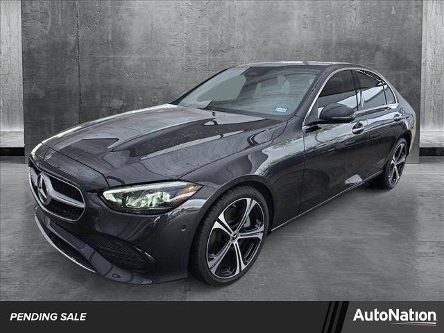 2024 Mercedes-Benz C-Class C 300 — Sedan — 12,524 mi — Burleson, TX
