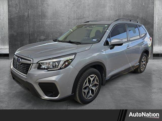 2019 Subaru Forester 2.5i Premium — SUV — 50,659 mi — Burleson, TX